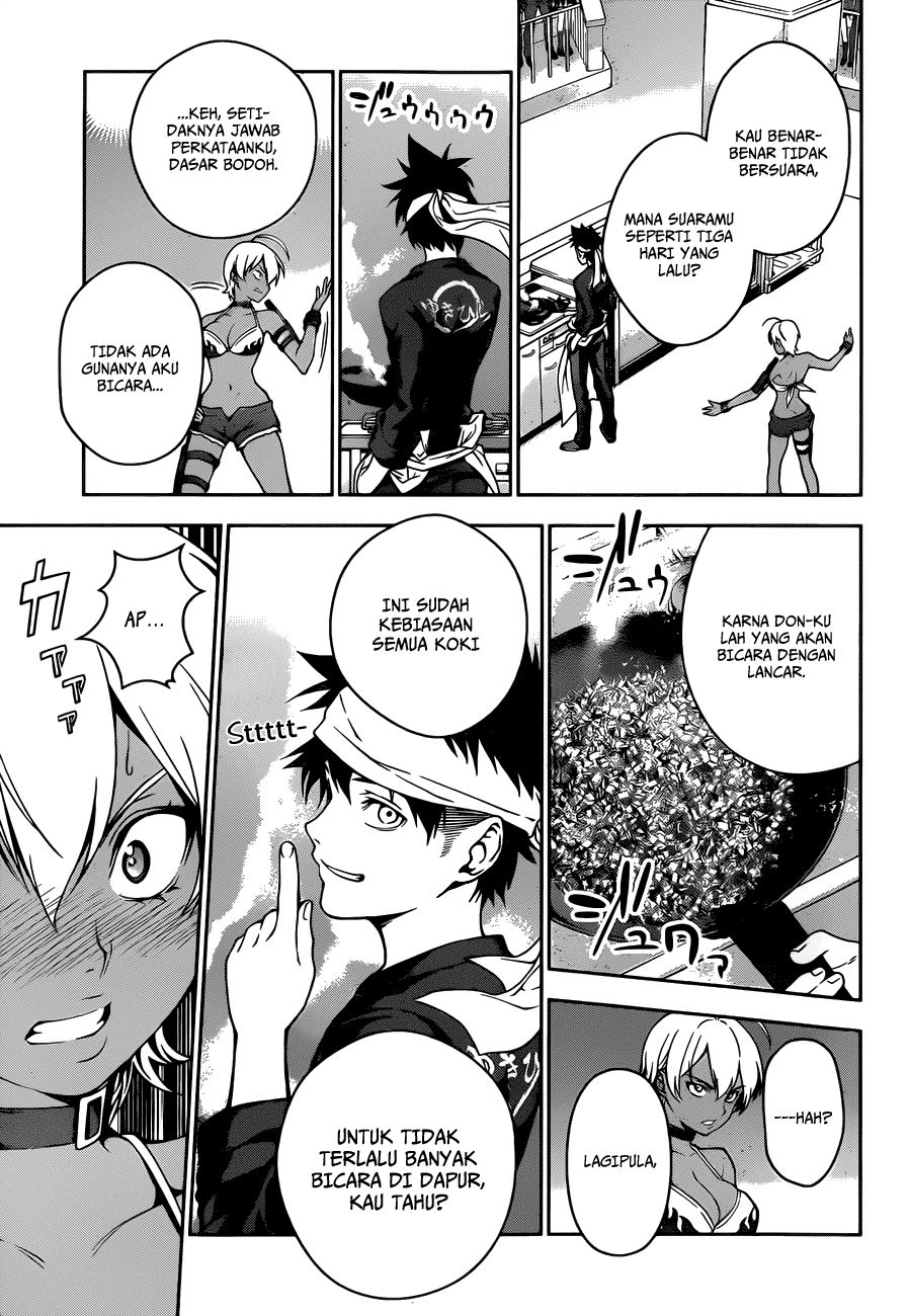 shokugeki-no-soma - Chapter: 12