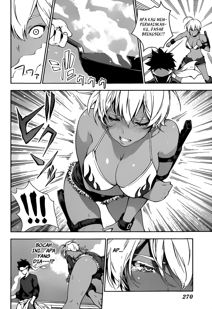 shokugeki-no-soma - Chapter: 12