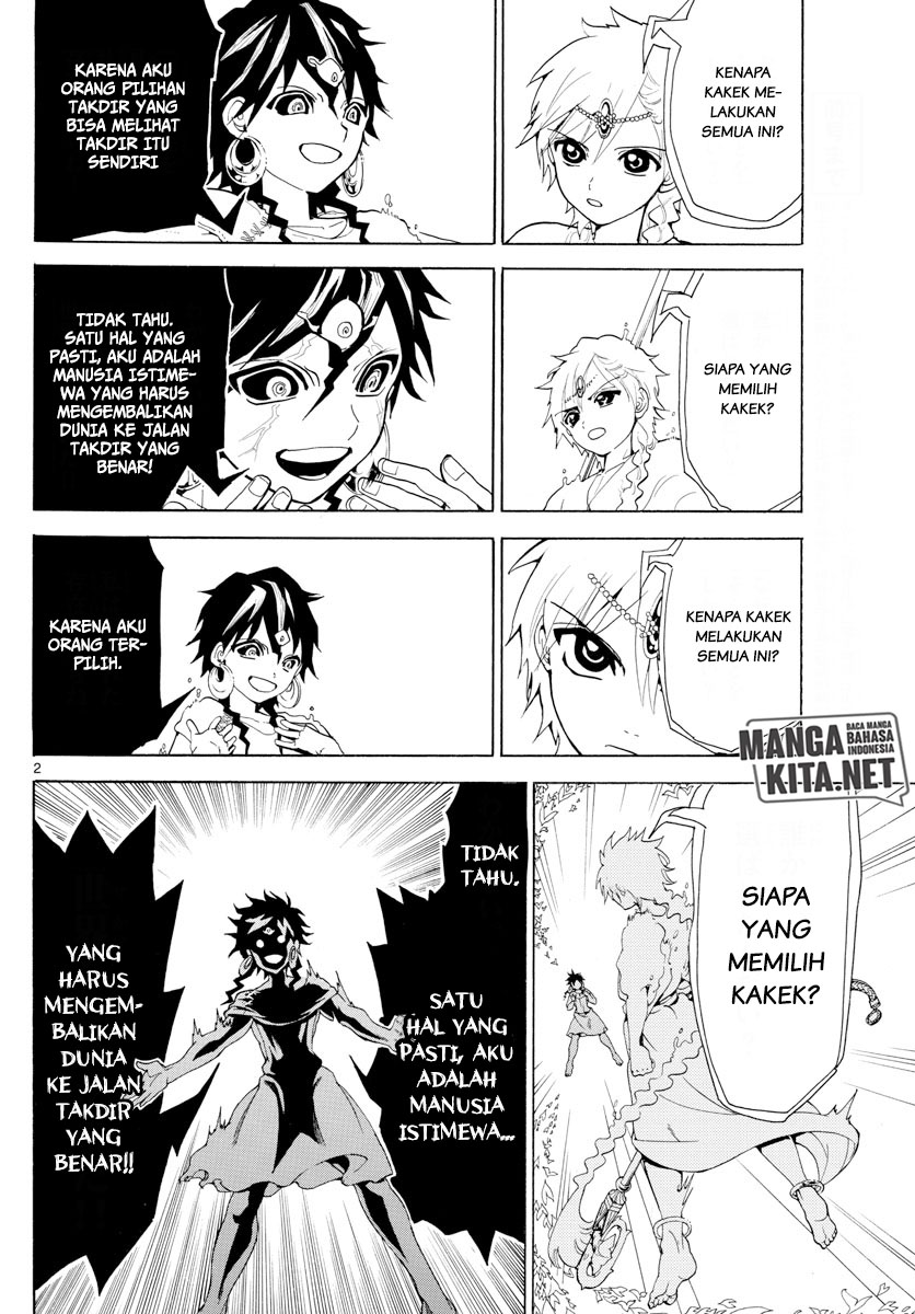 magi - Chapter: 366