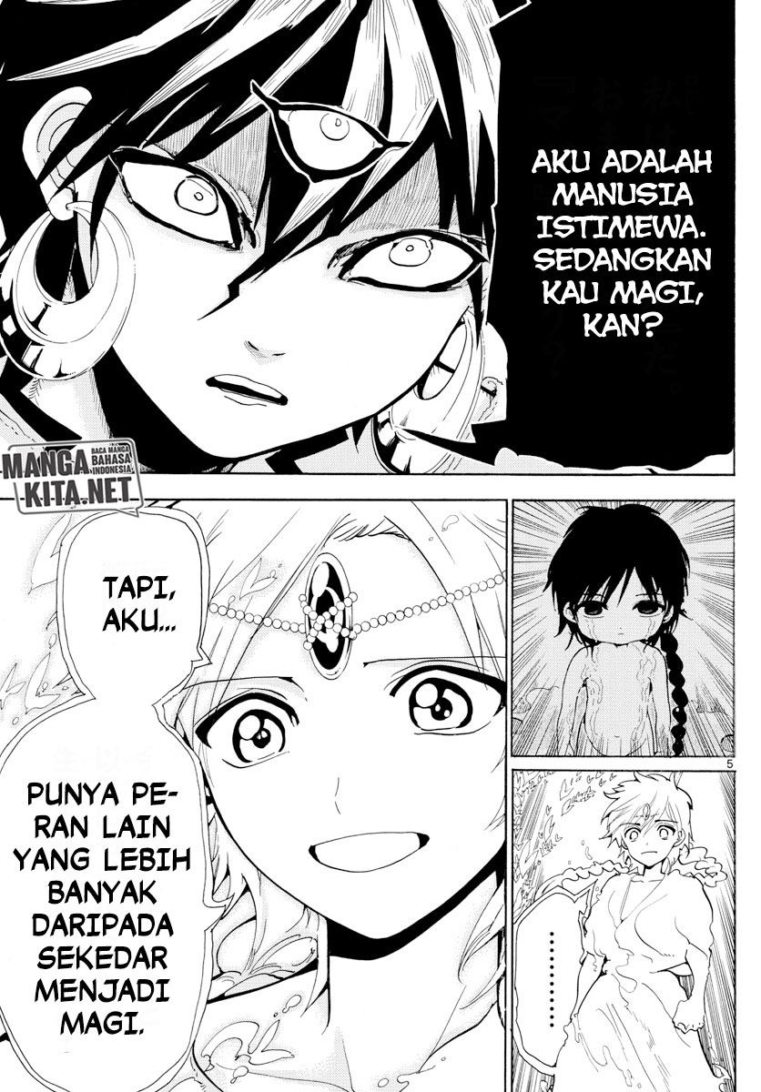 magi - Chapter: 366