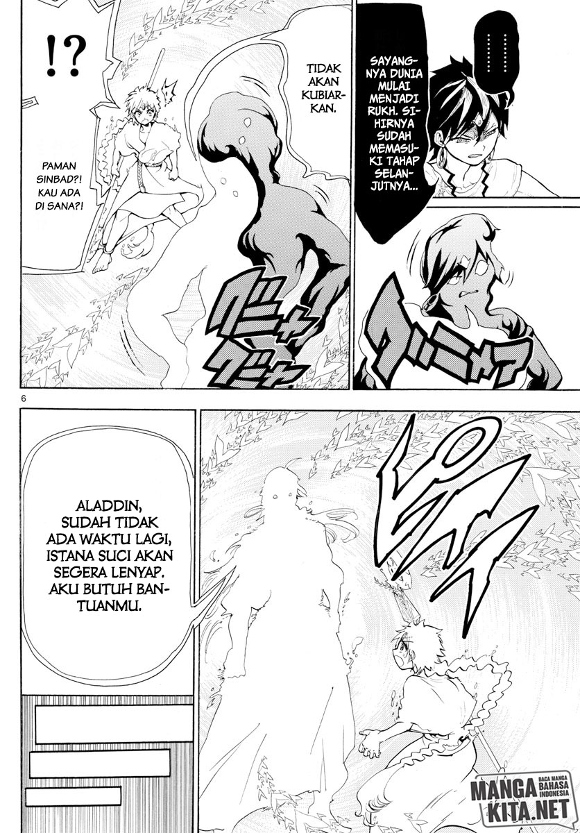 magi - Chapter: 366