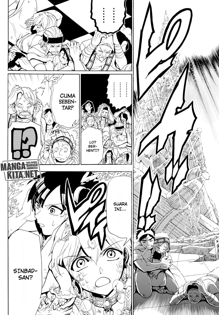 magi - Chapter: 366