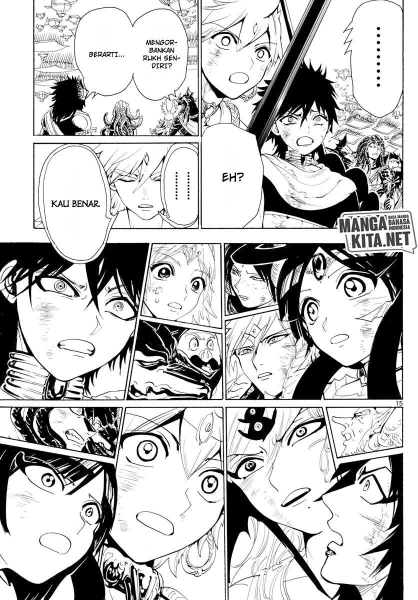 magi - Chapter: 366