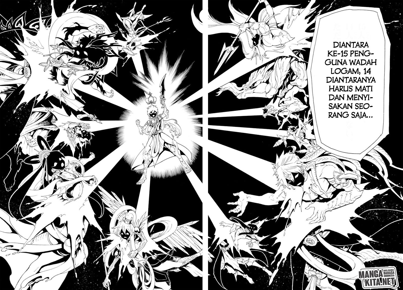 magi - Chapter: 366