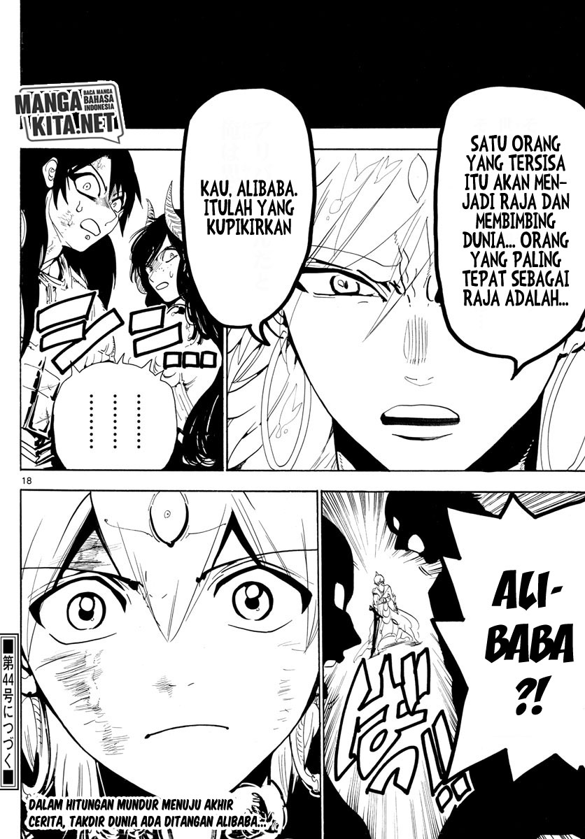 magi - Chapter: 366