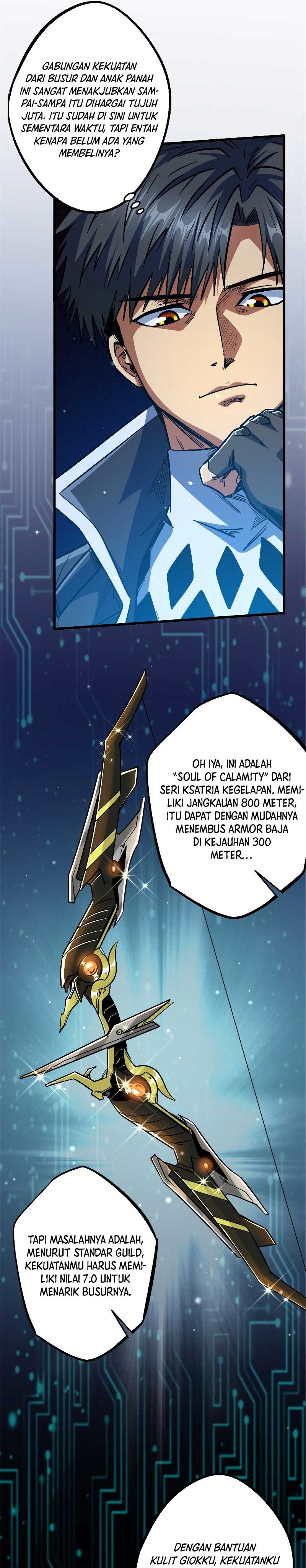 super-god-gene - Chapter: 15