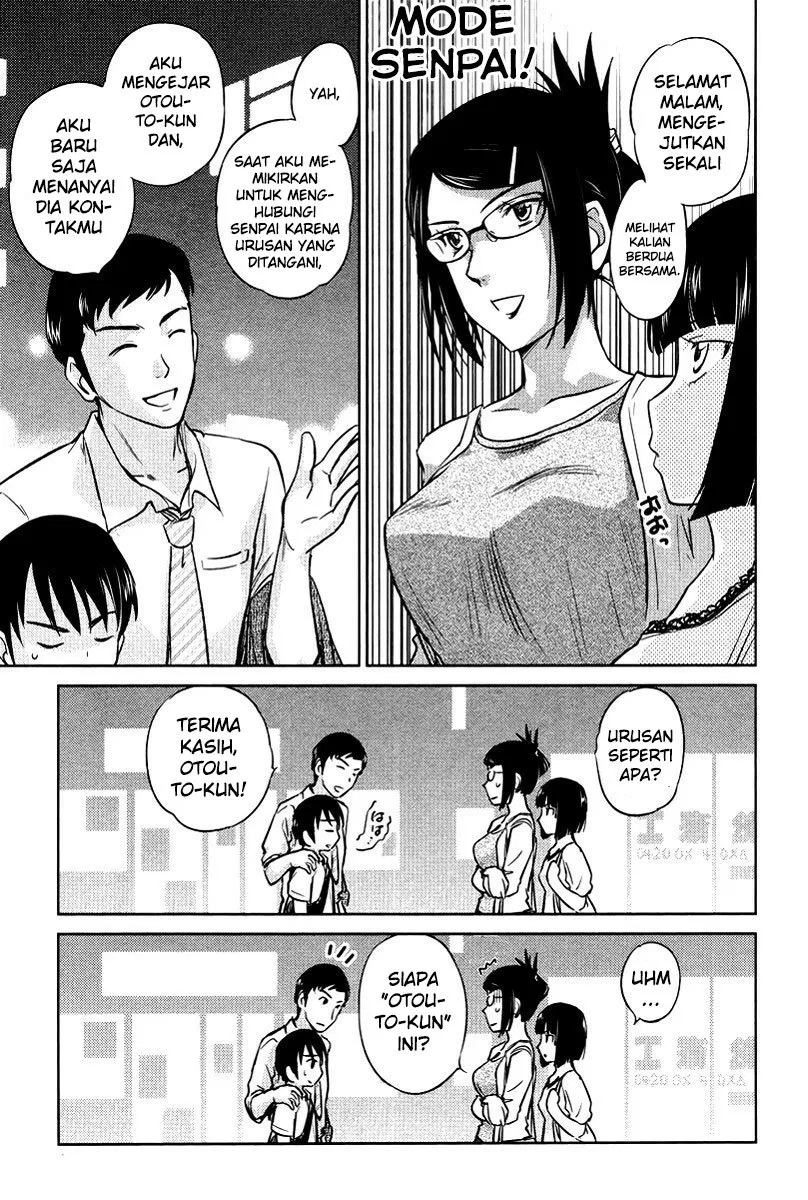 kono-onee-san-wa-fiction-desu - Chapter: 22