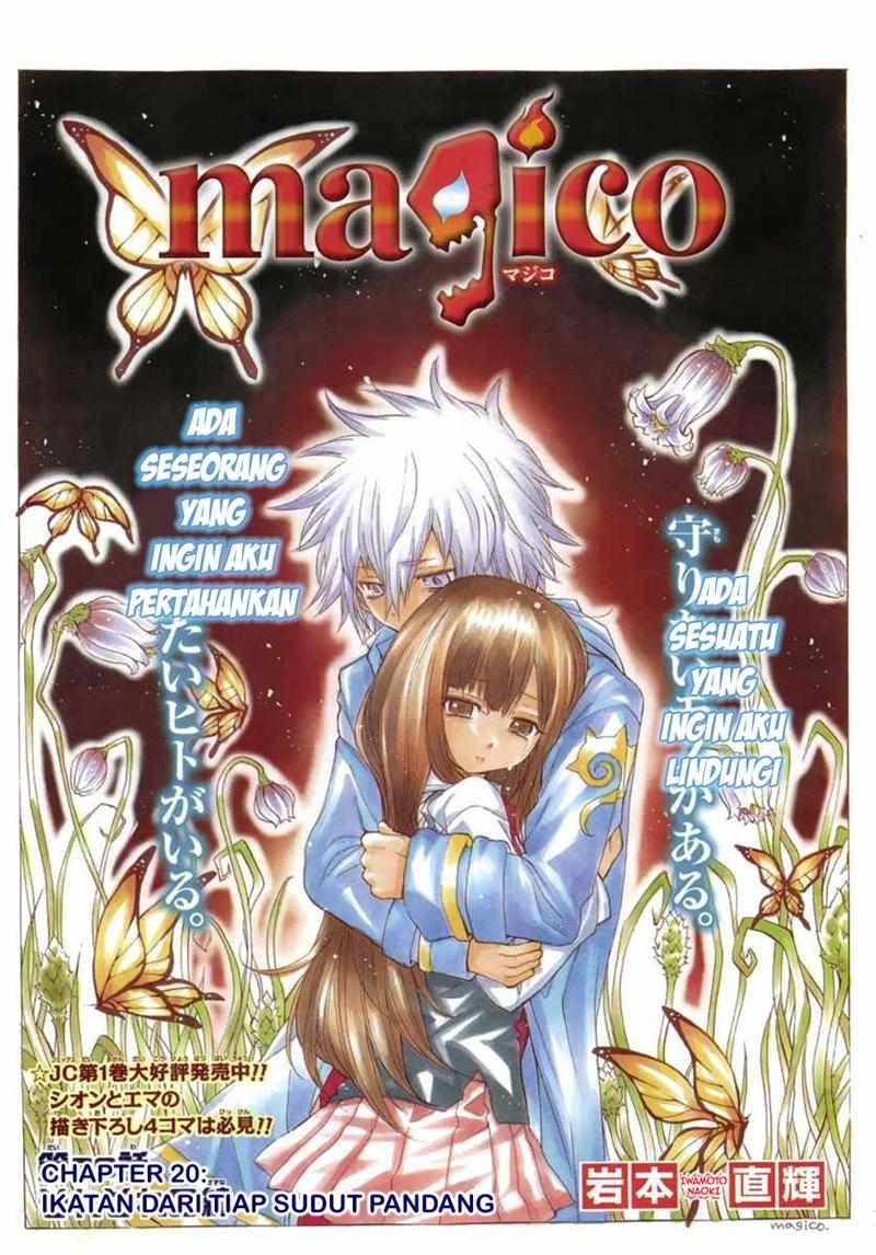 magico - Chapter: 20