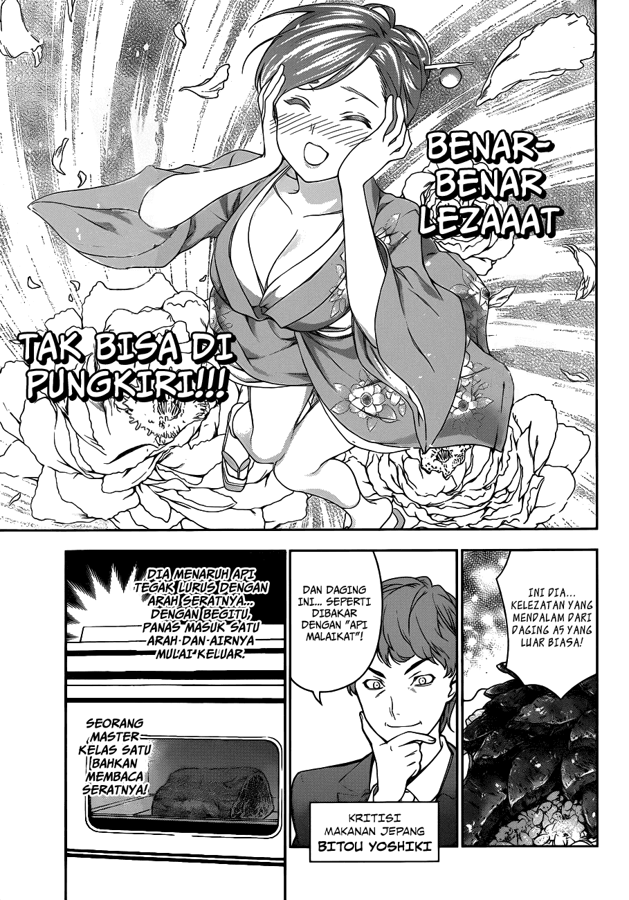 shokugeki-no-soma - Chapter: 13