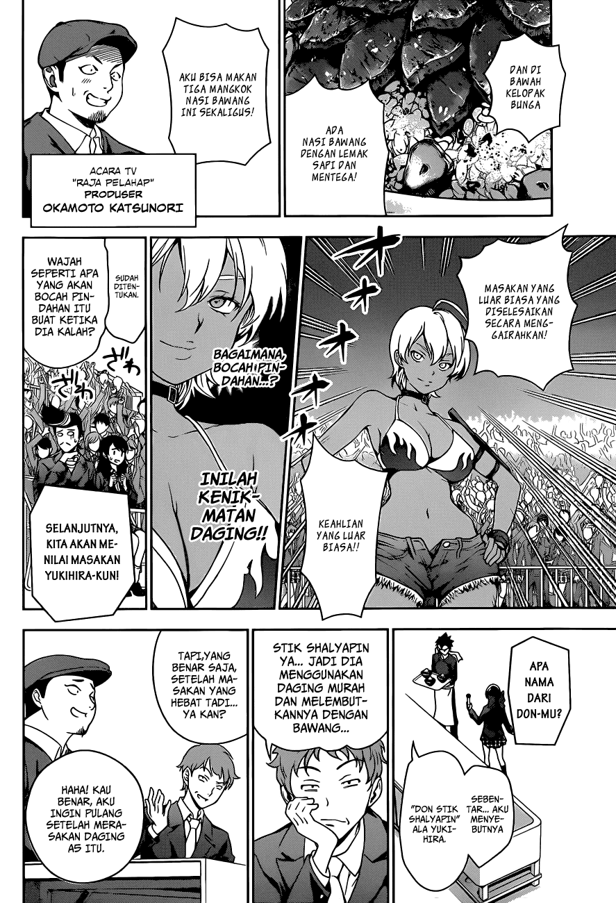 shokugeki-no-soma - Chapter: 13