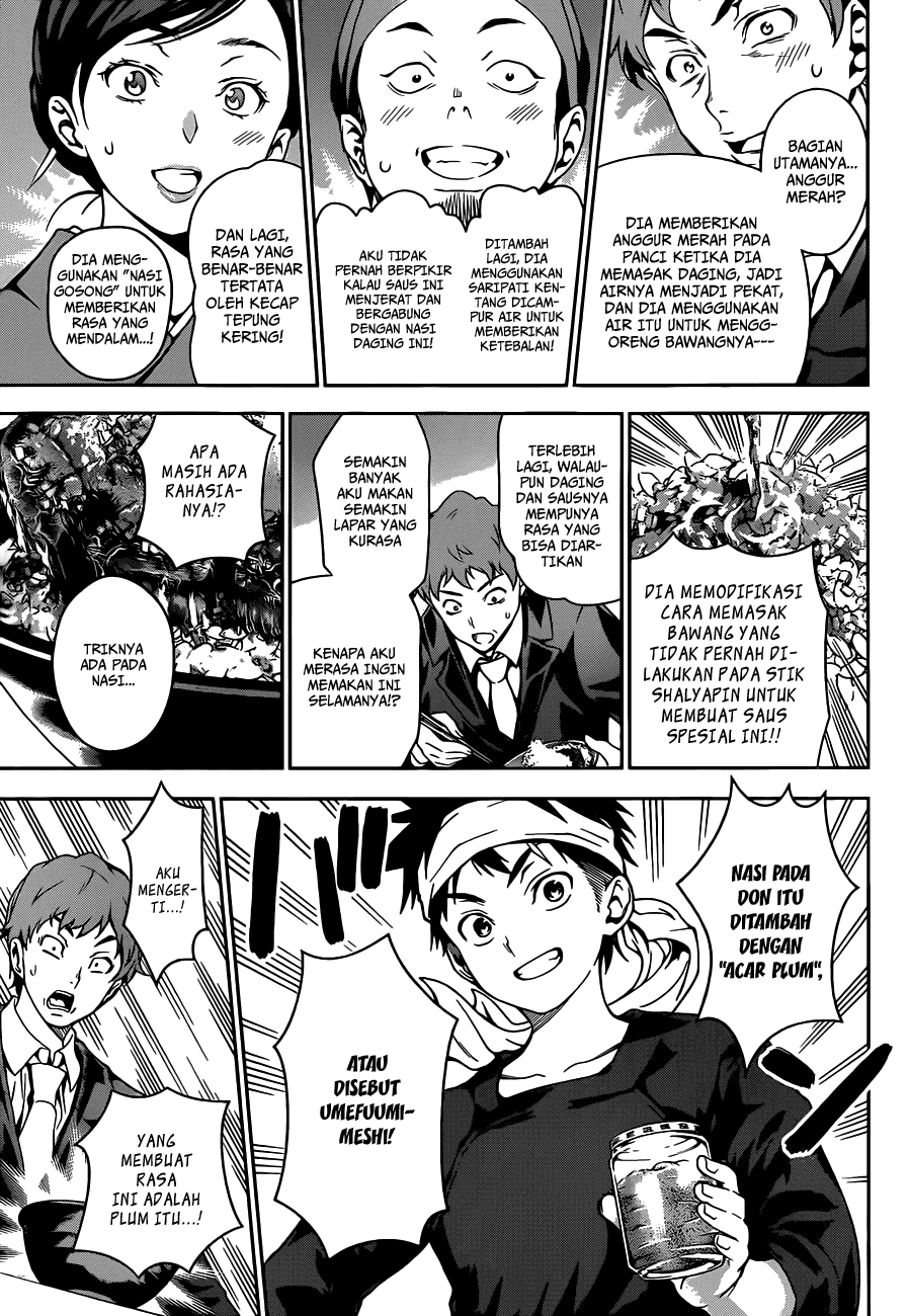 shokugeki-no-soma - Chapter: 13