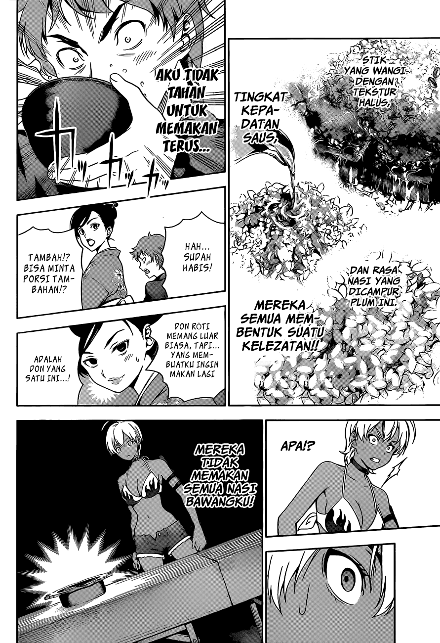 shokugeki-no-soma - Chapter: 13