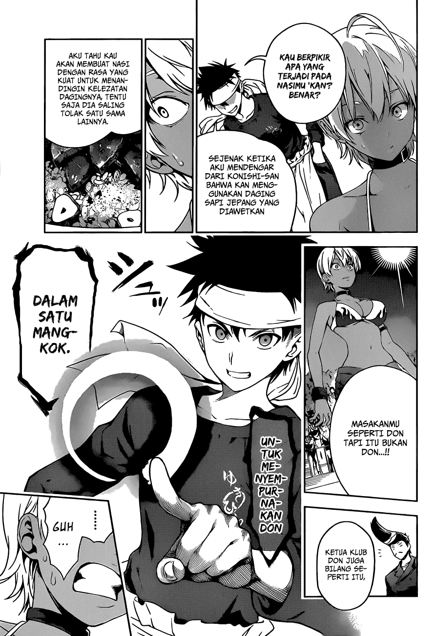 shokugeki-no-soma - Chapter: 13