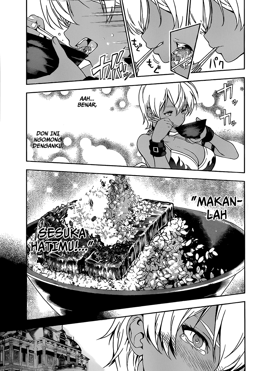 shokugeki-no-soma - Chapter: 13