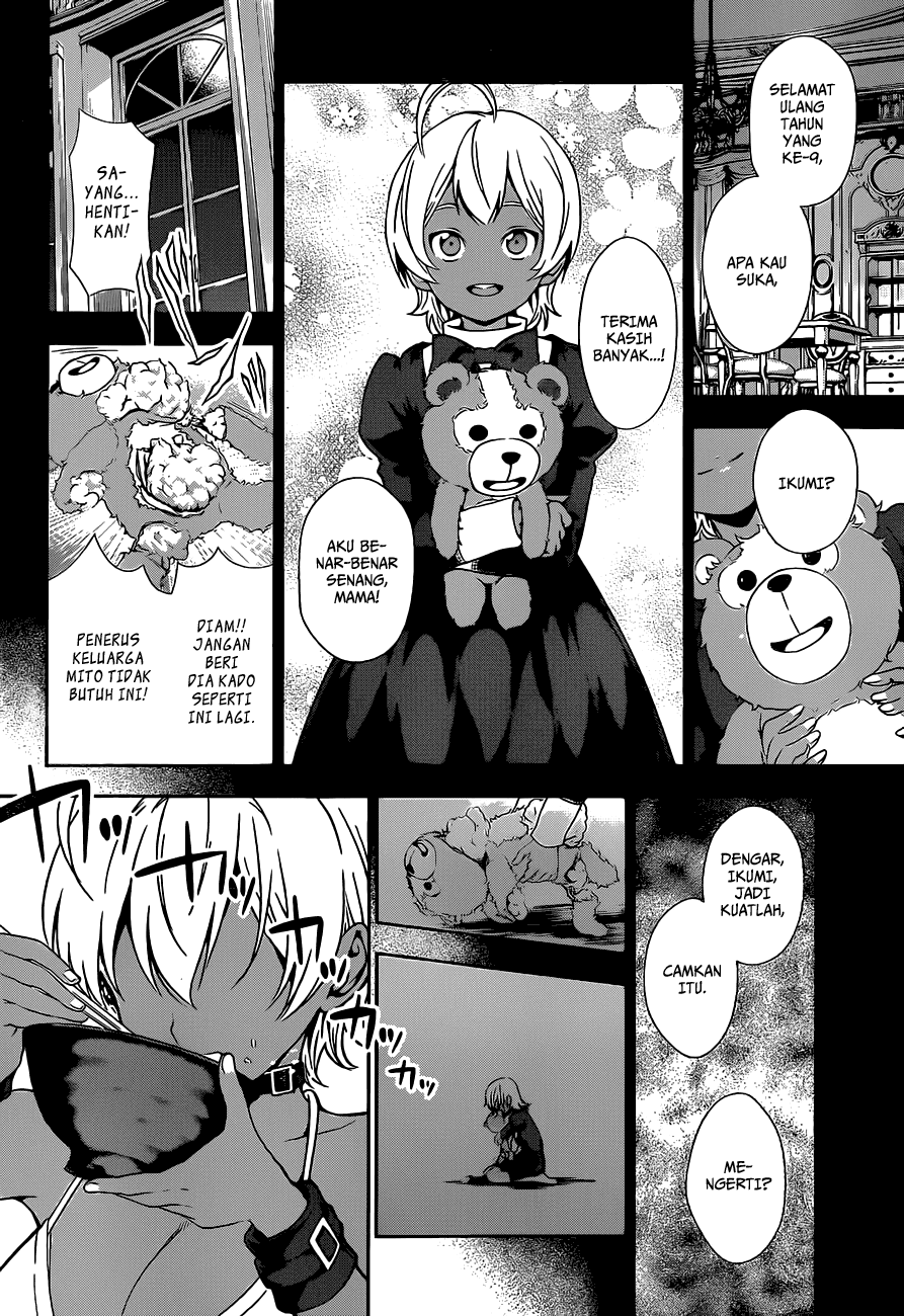 shokugeki-no-soma - Chapter: 13