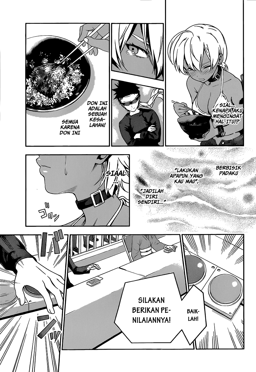 shokugeki-no-soma - Chapter: 13