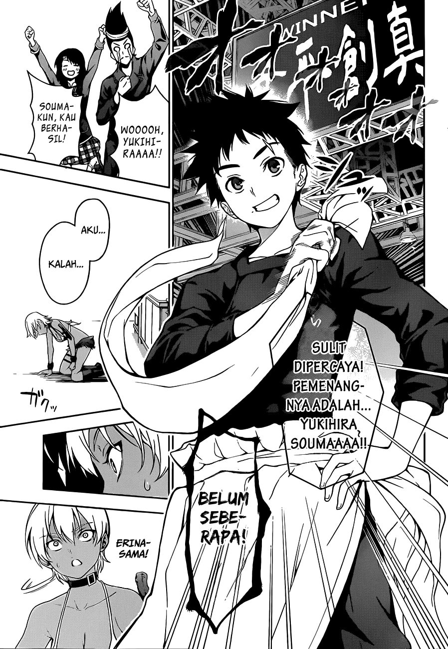 shokugeki-no-soma - Chapter: 13