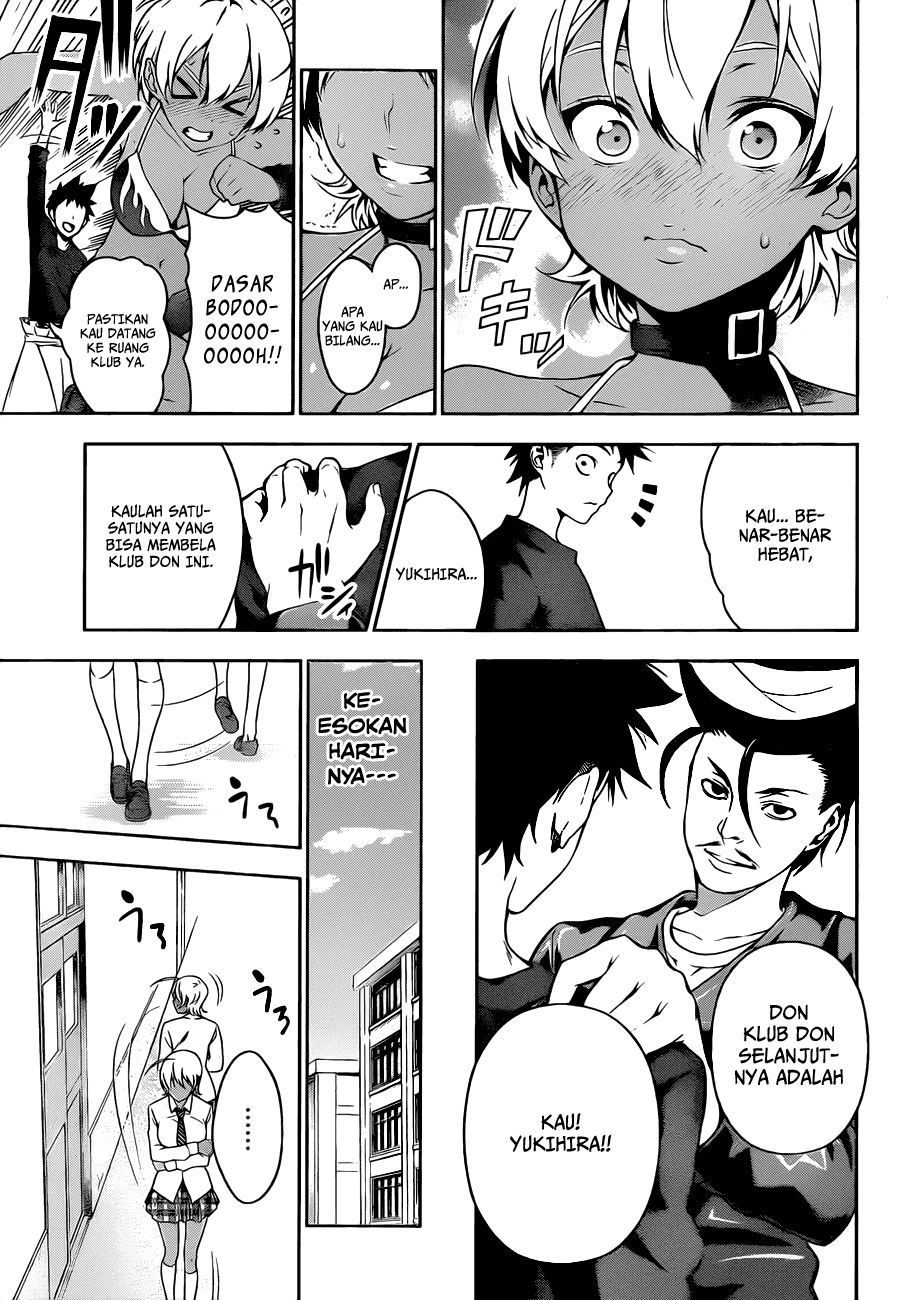 shokugeki-no-soma - Chapter: 13