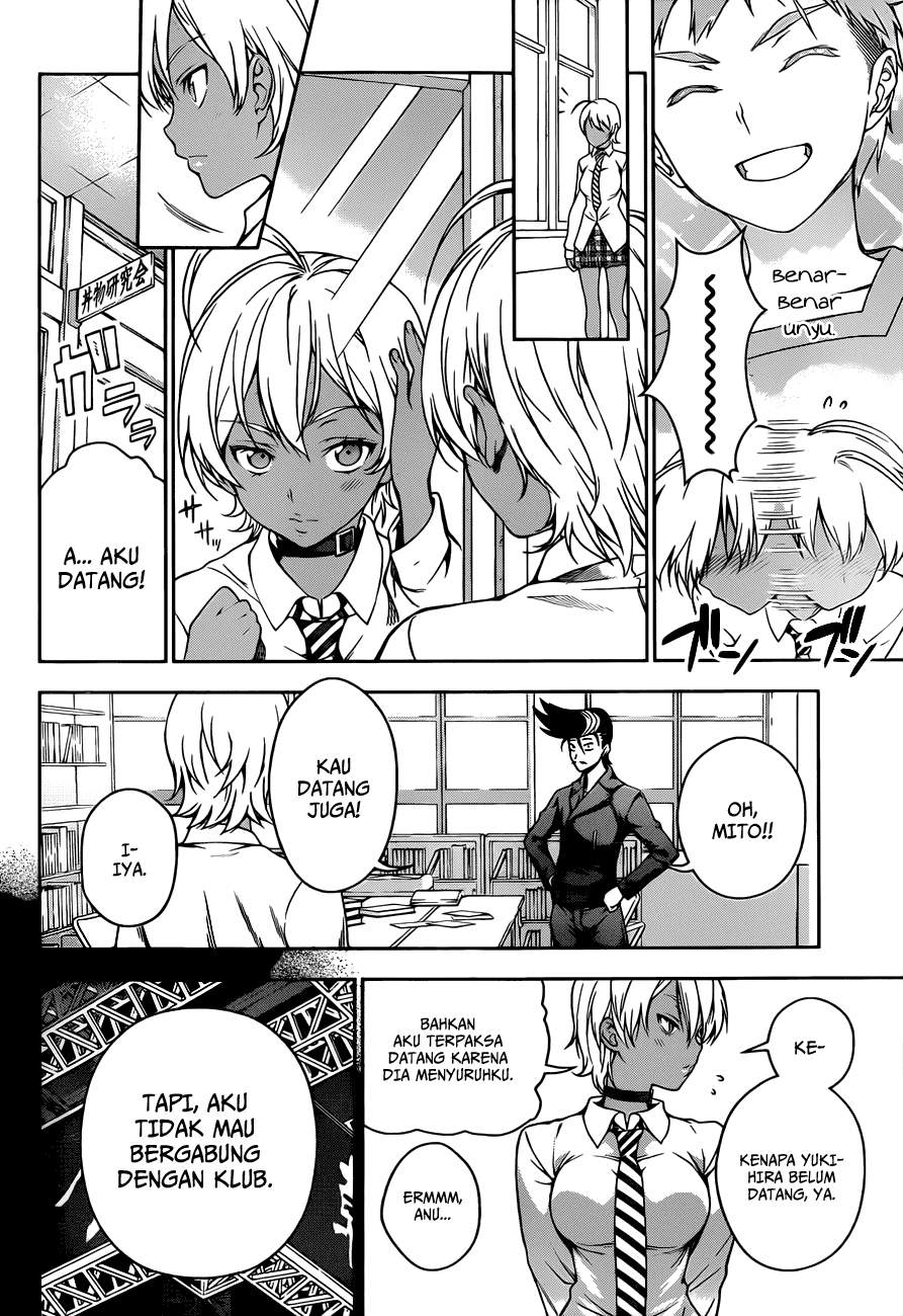 shokugeki-no-soma - Chapter: 13