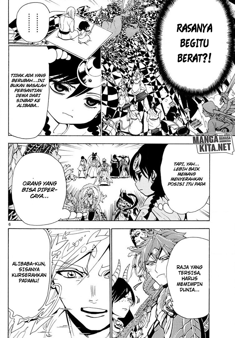 magi - Chapter: 367