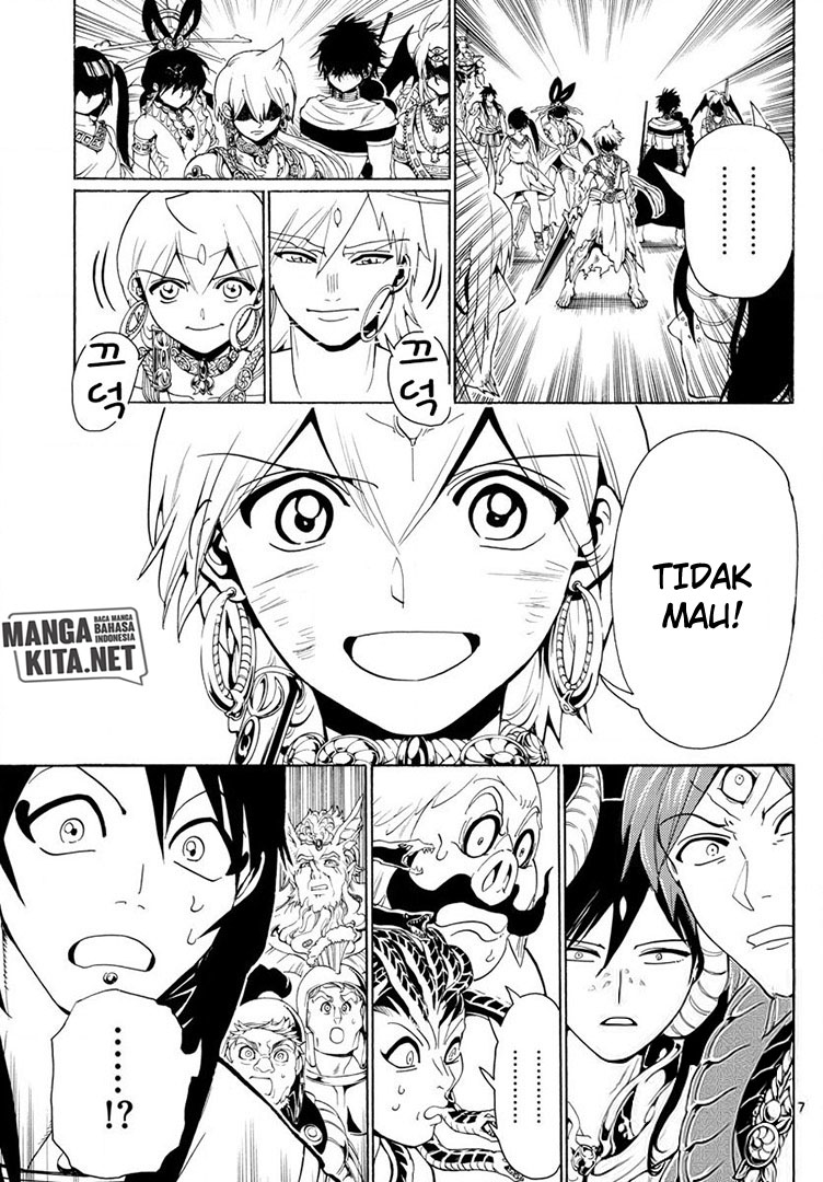 magi - Chapter: 367