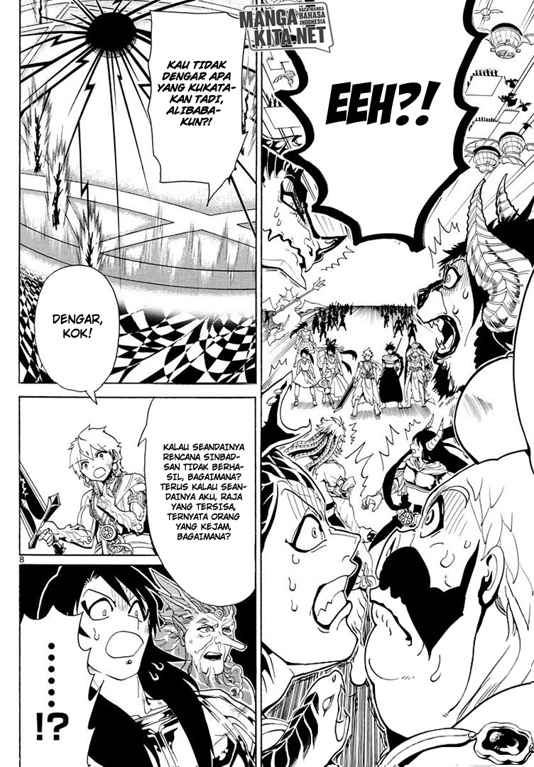 magi - Chapter: 367