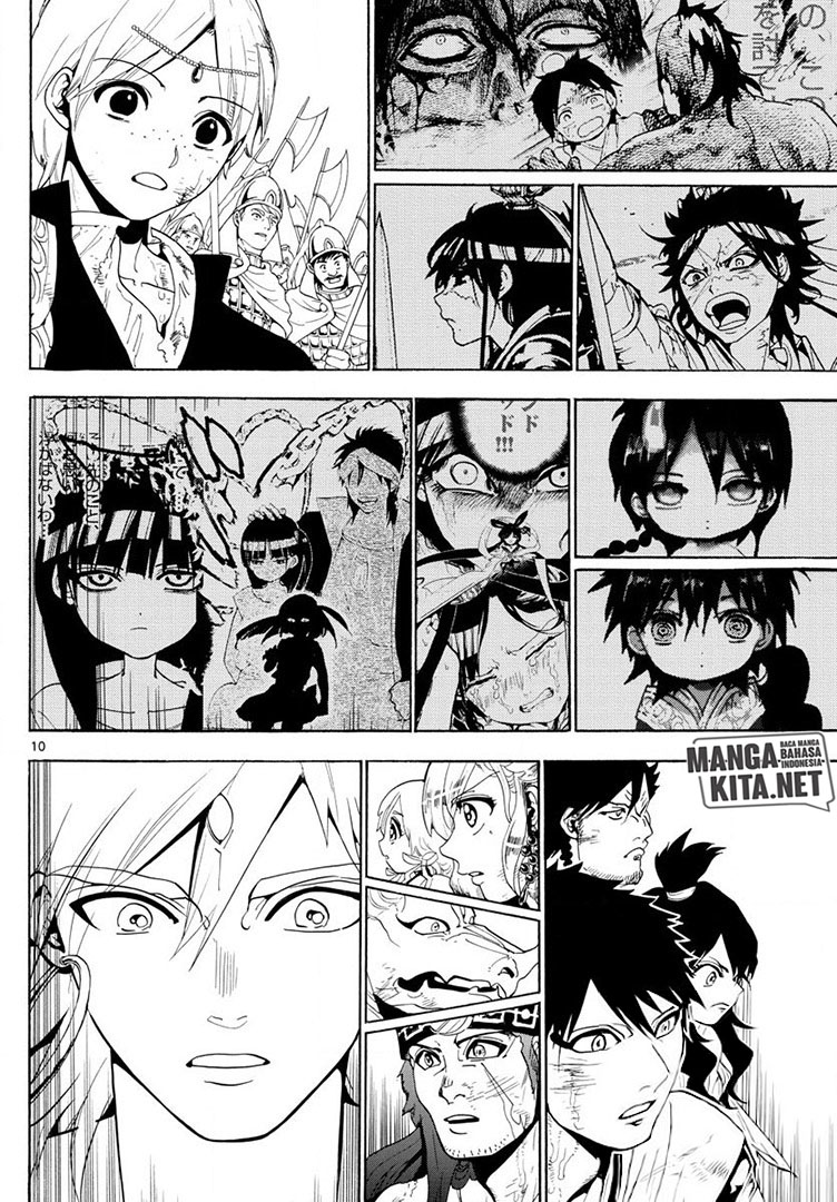 magi - Chapter: 367