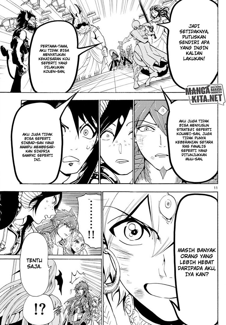 magi - Chapter: 367