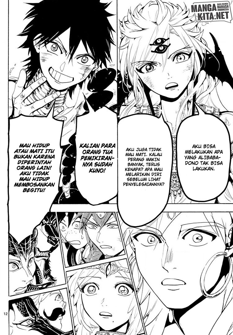 magi - Chapter: 367