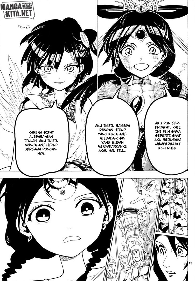 magi - Chapter: 367