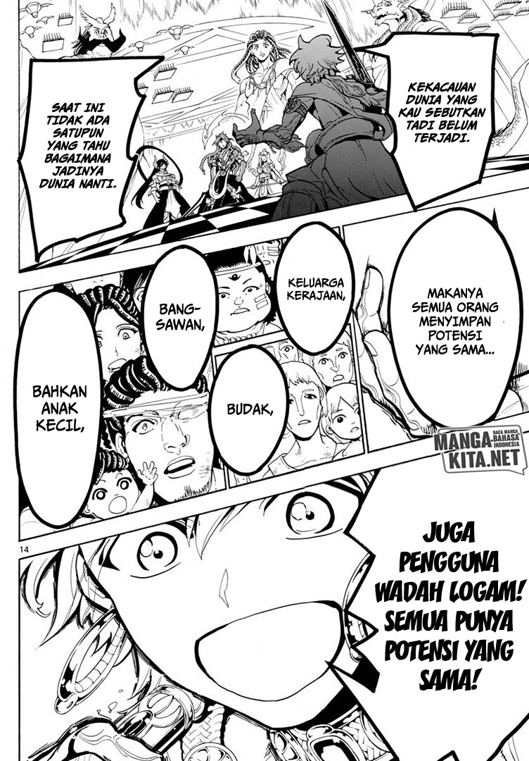 magi - Chapter: 367