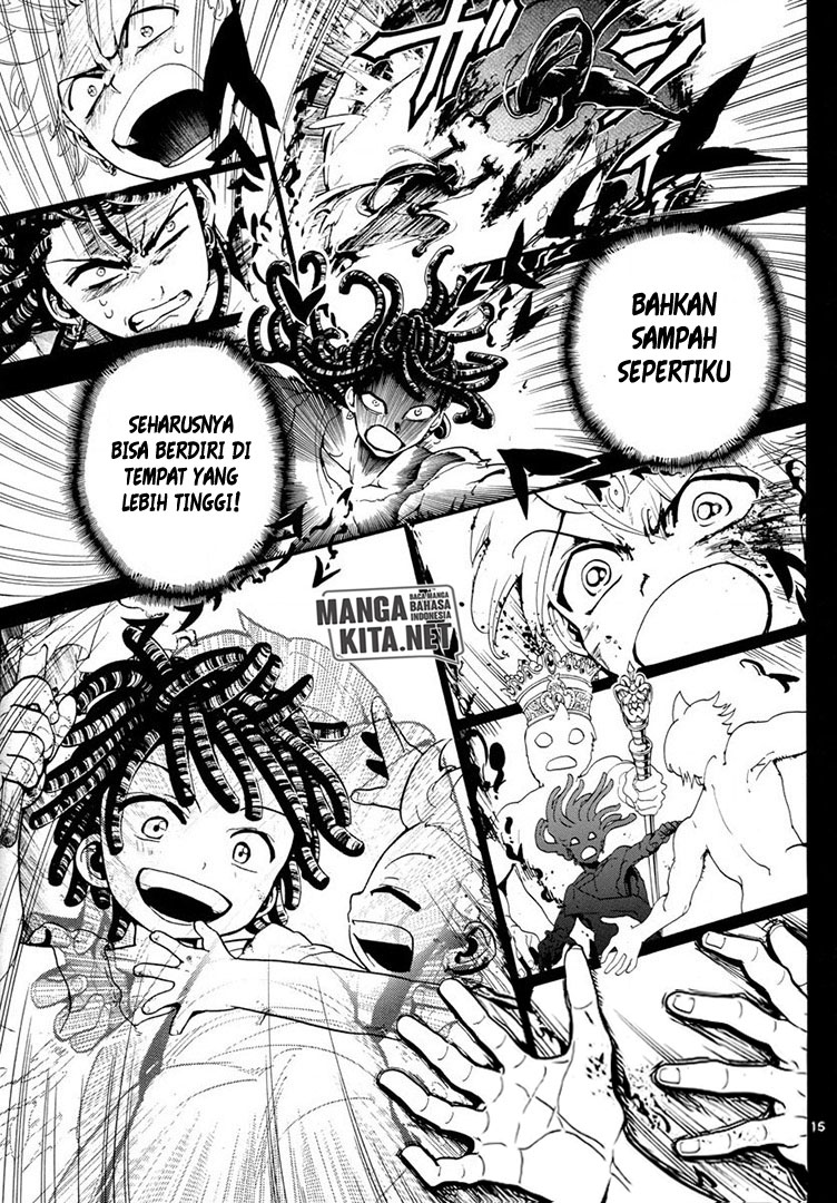 magi - Chapter: 367