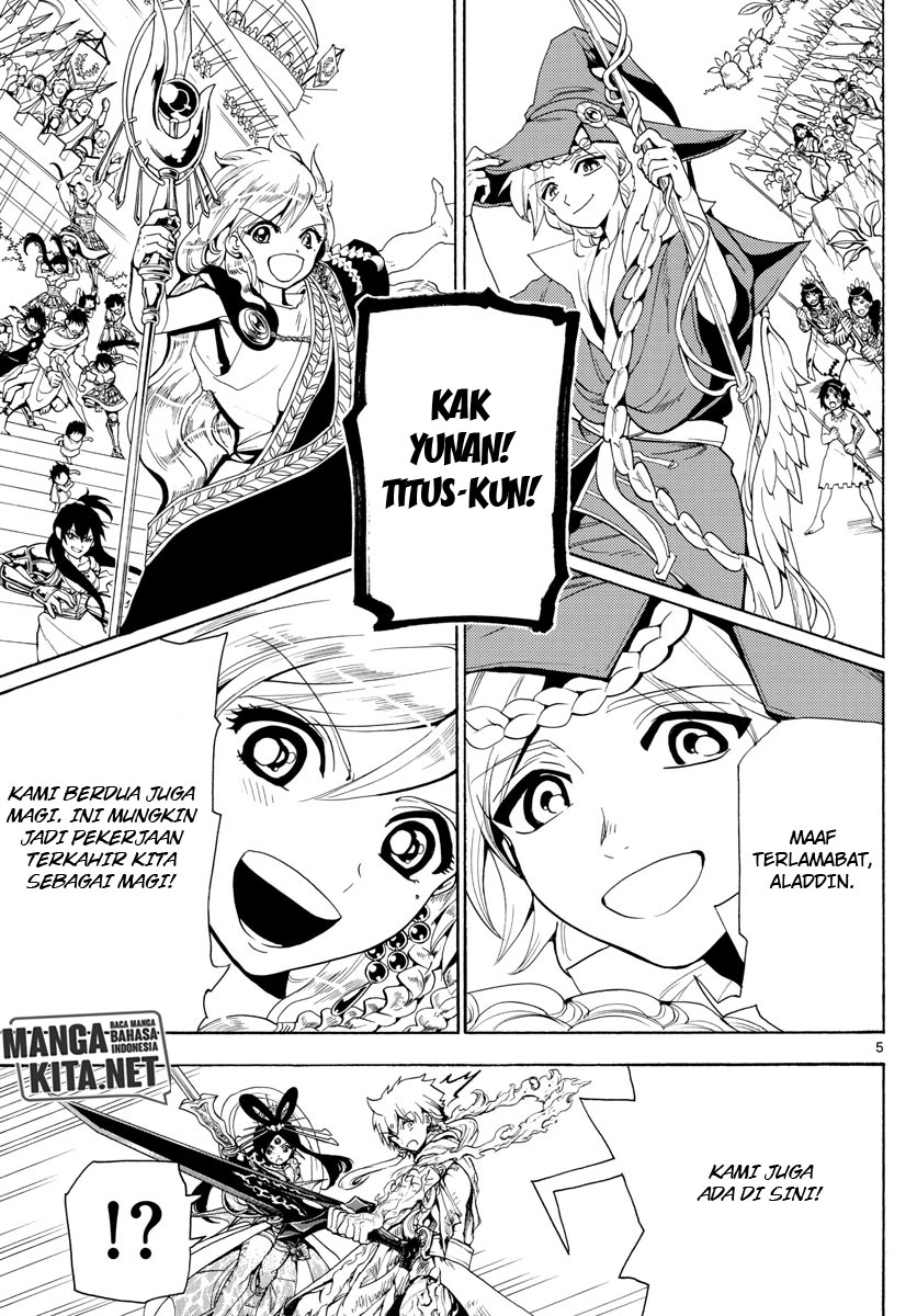 magi - Chapter: 368