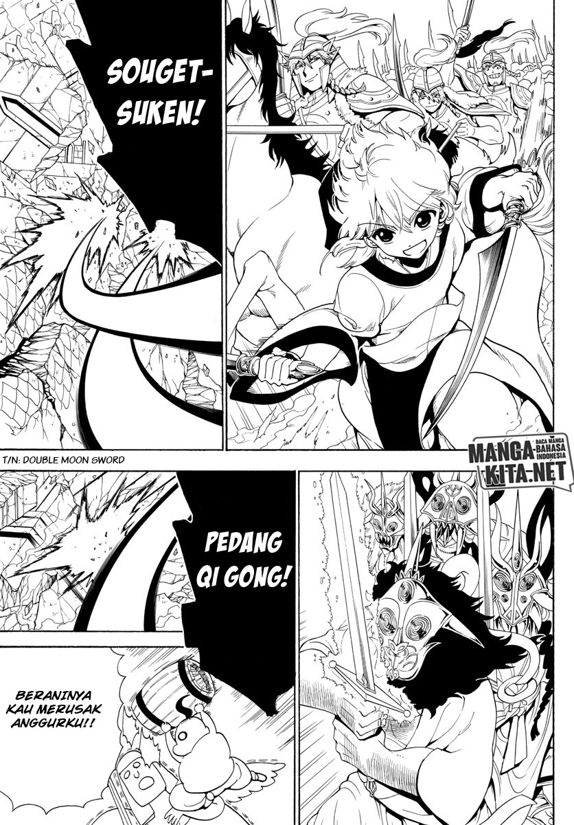 magi - Chapter: 368