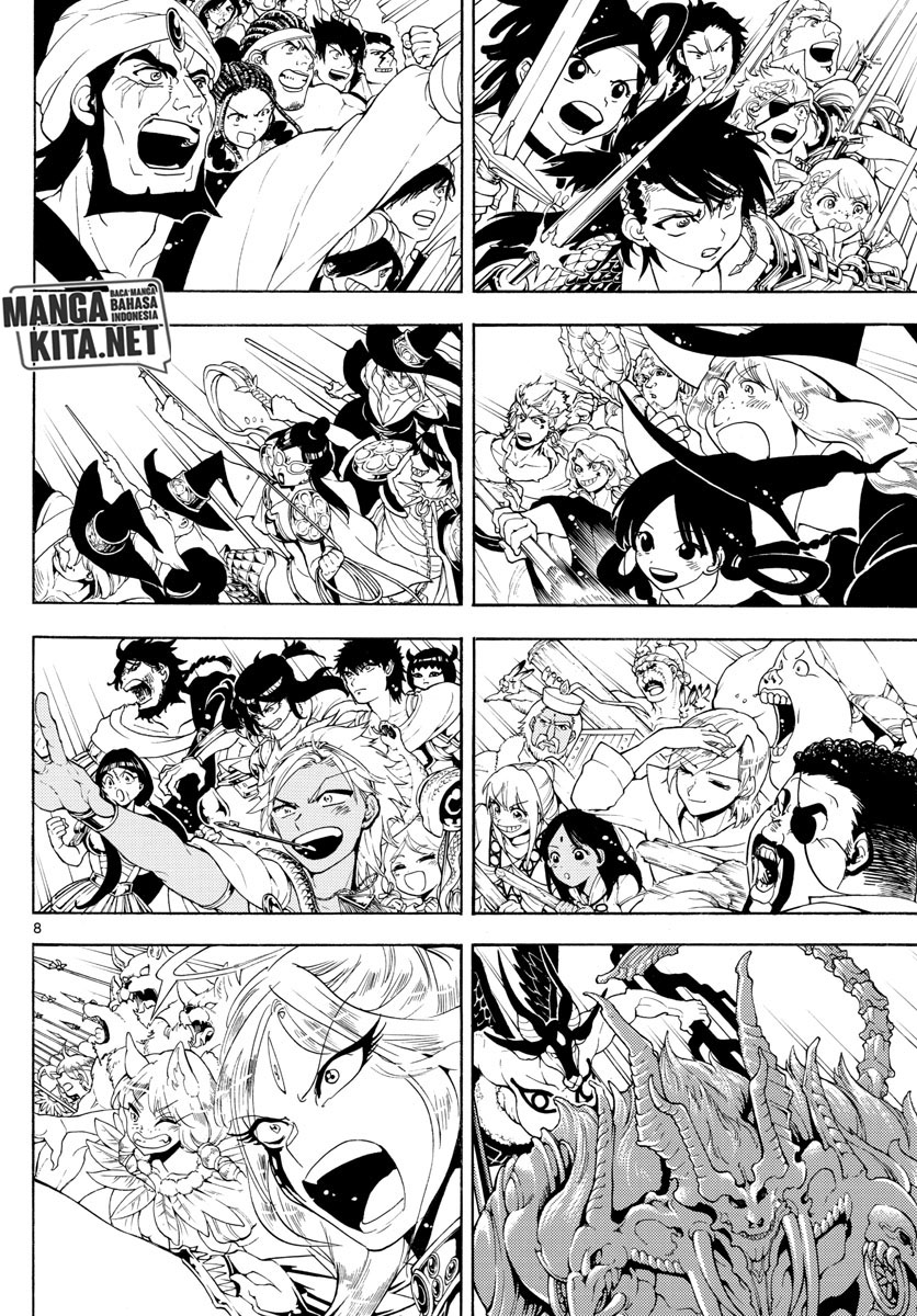 magi - Chapter: 368