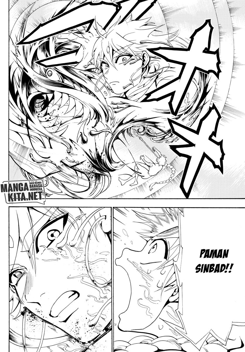 magi - Chapter: 368