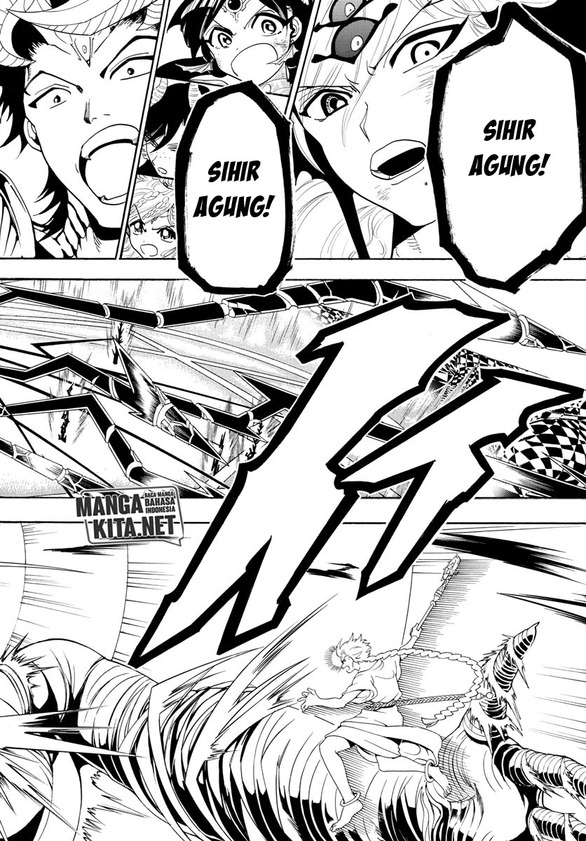 magi - Chapter: 368