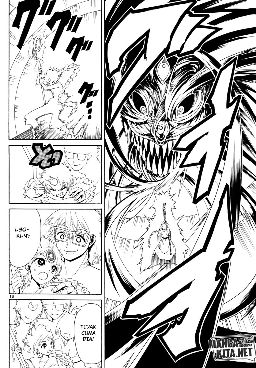 magi - Chapter: 368