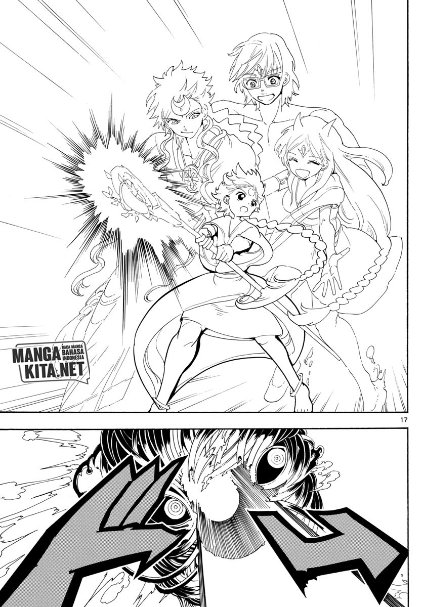 magi - Chapter: 368