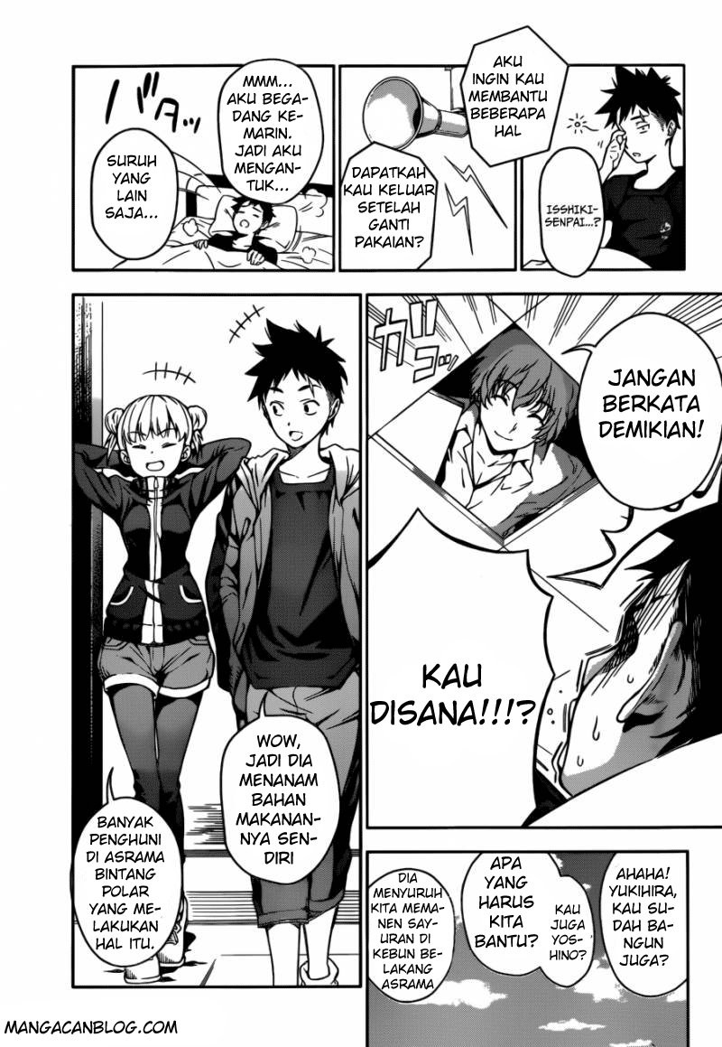shokugeki-no-soma - Chapter: 14