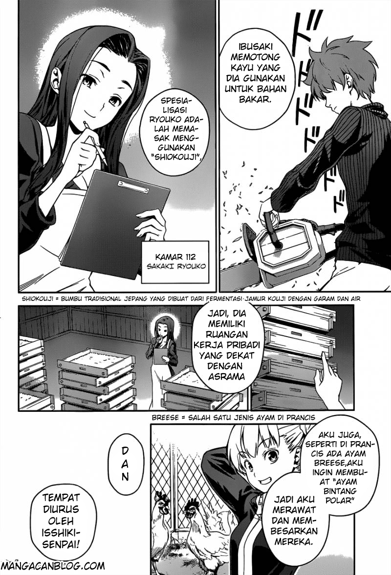 shokugeki-no-soma - Chapter: 14
