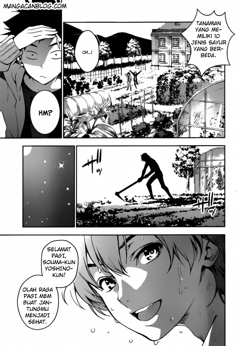 shokugeki-no-soma - Chapter: 14