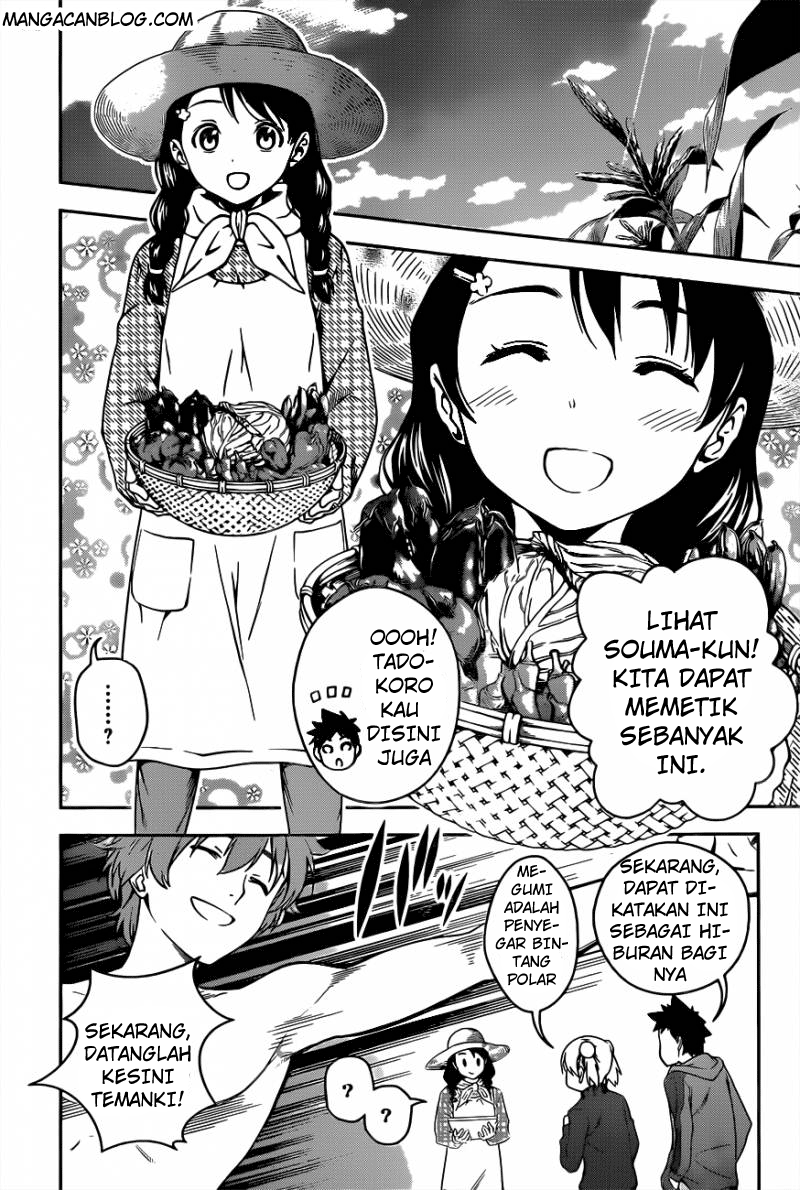 shokugeki-no-soma - Chapter: 14