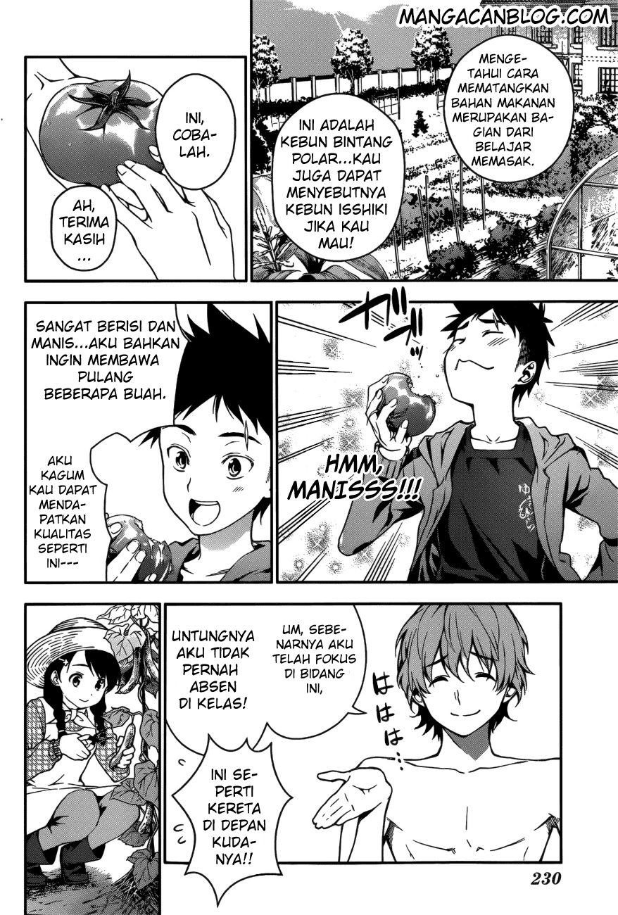 shokugeki-no-soma - Chapter: 14