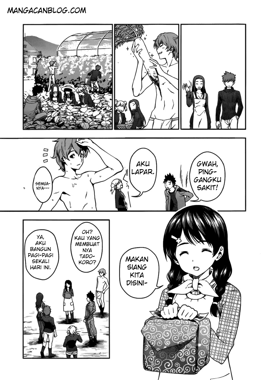 shokugeki-no-soma - Chapter: 14