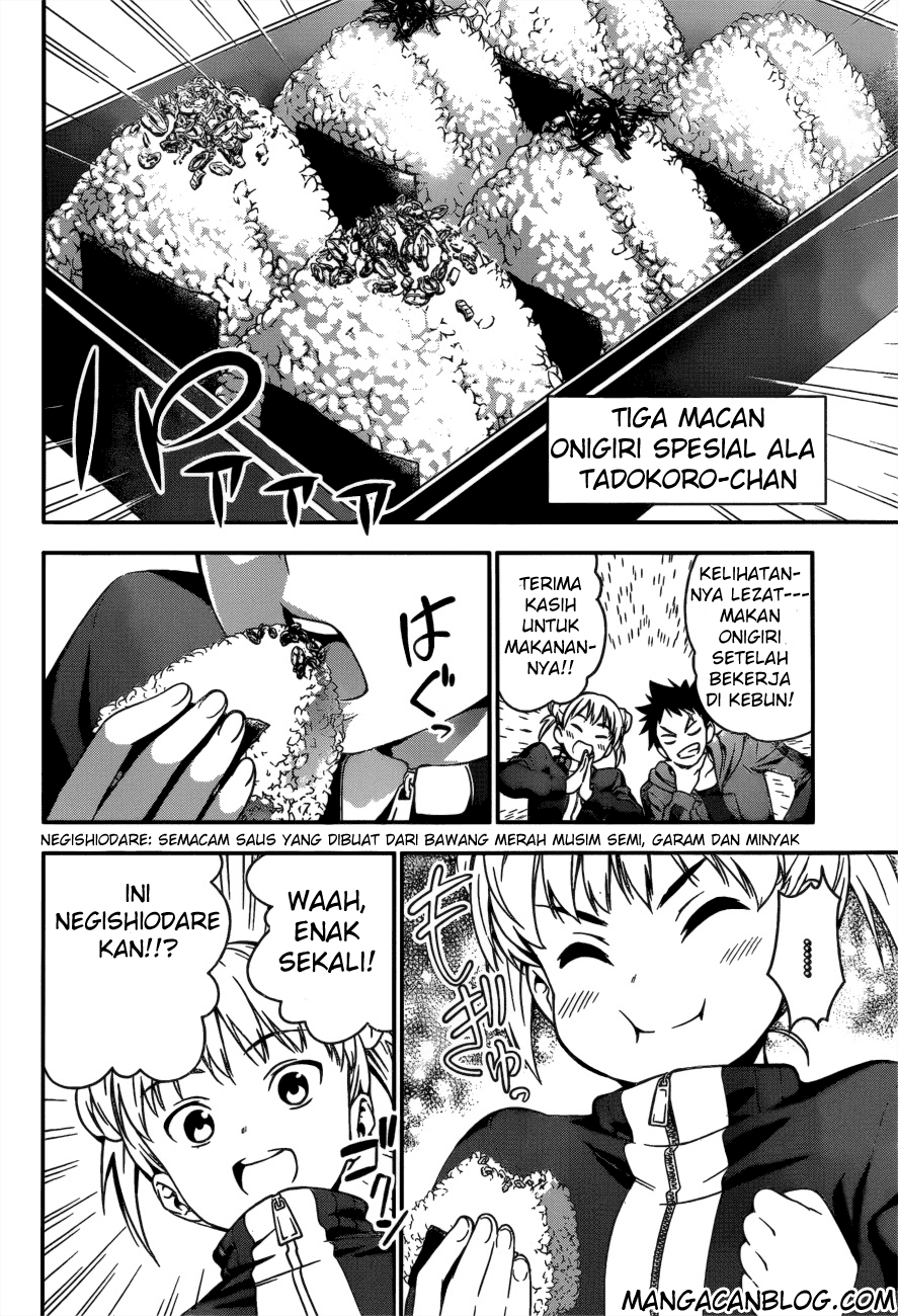 shokugeki-no-soma - Chapter: 14