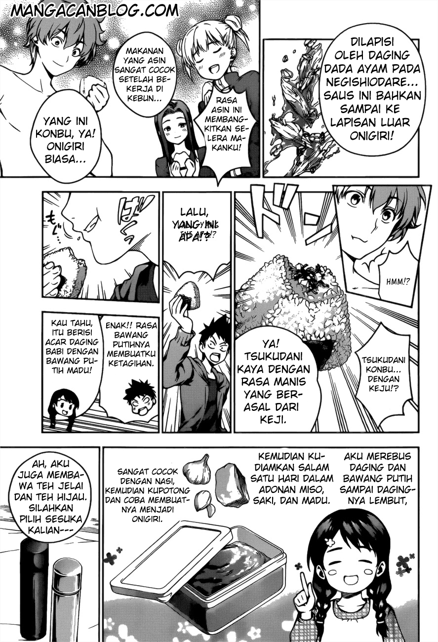 shokugeki-no-soma - Chapter: 14
