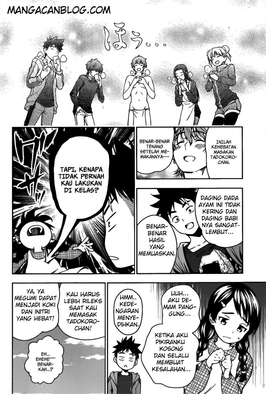 shokugeki-no-soma - Chapter: 14