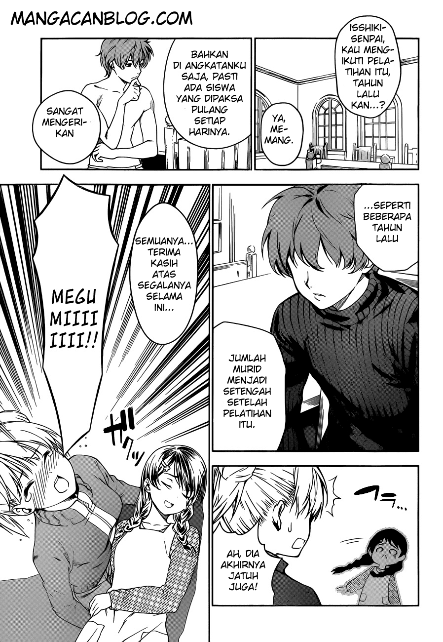 shokugeki-no-soma - Chapter: 14