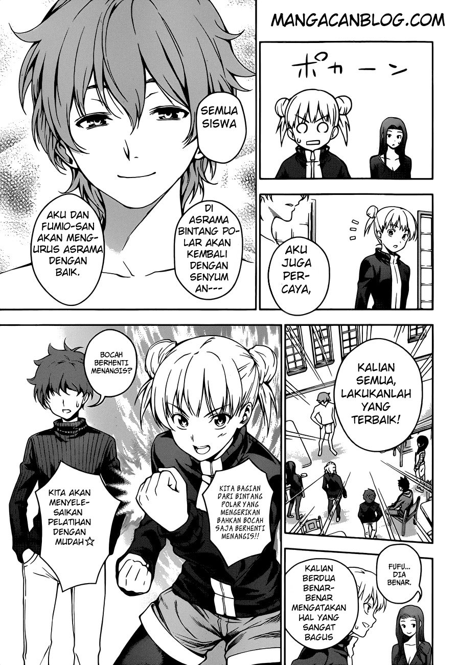 shokugeki-no-soma - Chapter: 14